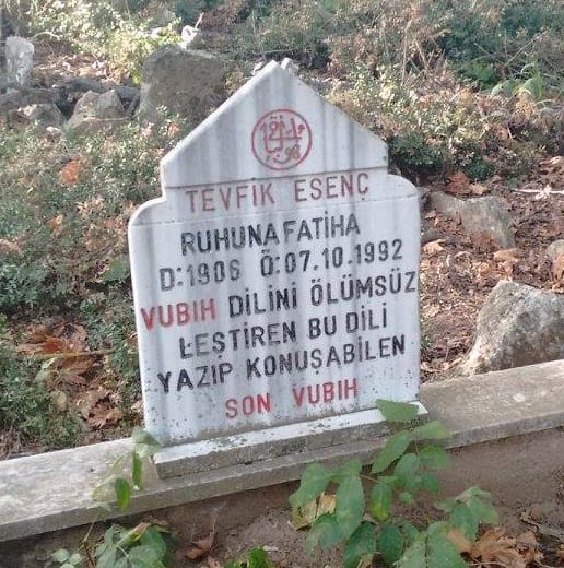 Türkiye'de Ölen Bir Dil: Ubıhça